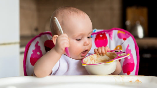 Fiido: Cereal infantil sin azúcar para bebés