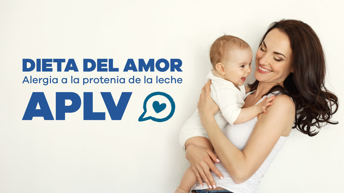 Recomendaciones para familias que van a iniciar la “Dieta Del Amor"