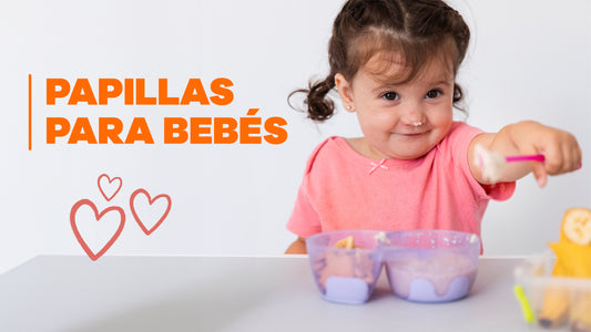 ¿Qué Son las Papillas para Bebés y Cómo Prepararlas?