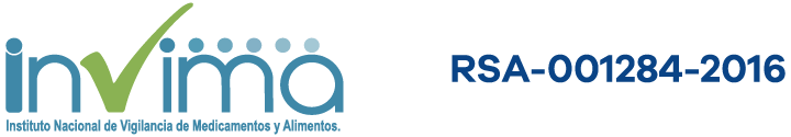 Banner Invima RSA-001284-2016