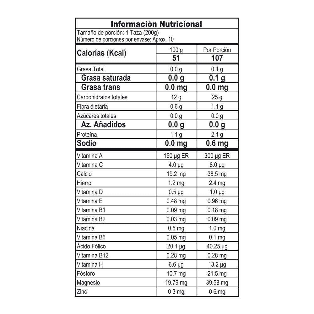 Cereal Infantil Solidario Fiido 300g